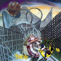 BIZARRE RIDE II THE PHARCYDE  (USED)