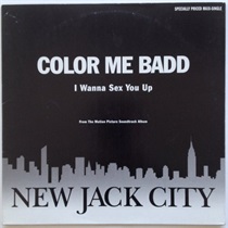 I WANNA SEX YOU UP (USED)