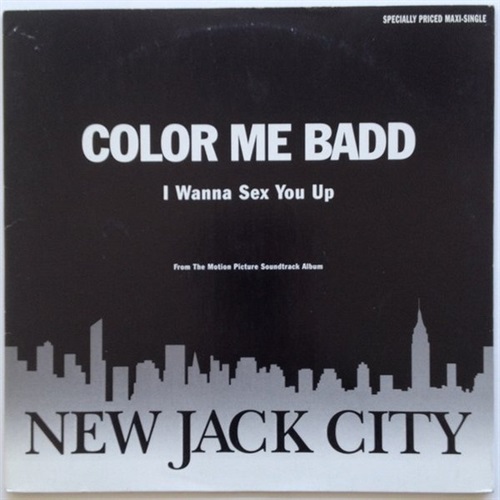 I WANNA SEX YOU UP (USED)