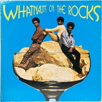 WHATNAUTS ON THE ROCKS (USED)