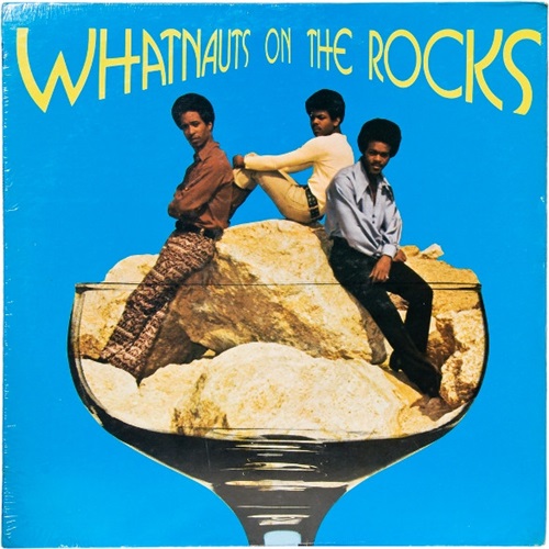 WHATNAUTS ON THE ROCKS (USED)
