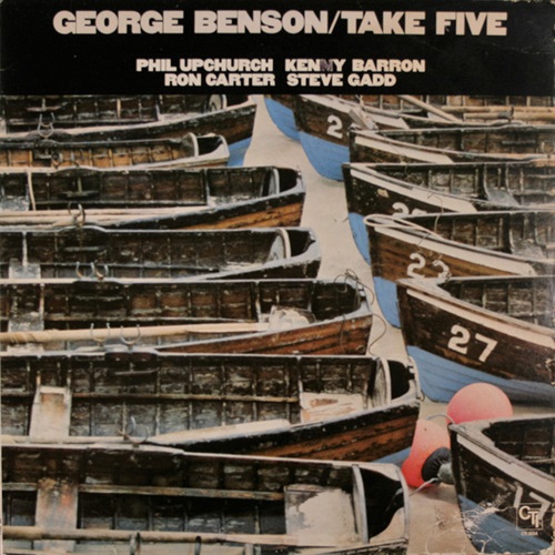 TAKE FIVE (USED)