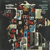 SPANISH BLUES BAND (USED)