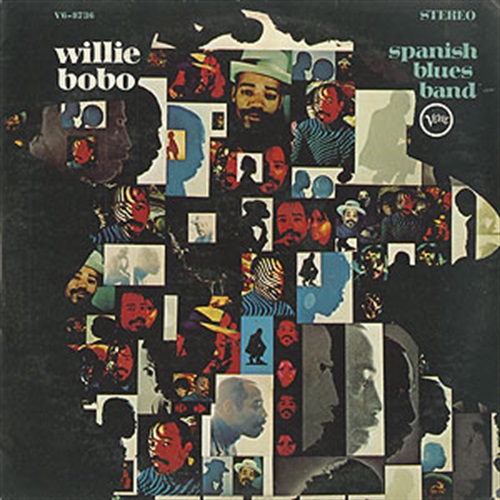 SPANISH BLUES BAND (USED)
