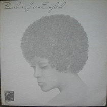 BARBARA JEAN ENGLISH (USED)