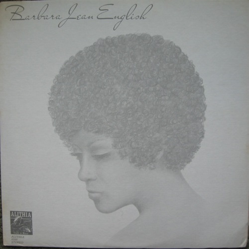 BARBARA JEAN ENGLISH (USED)