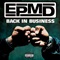 BACK IN BUSINESS (USED)