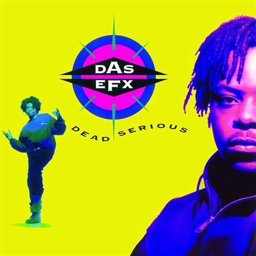 DEAD SERIOUS (USED)