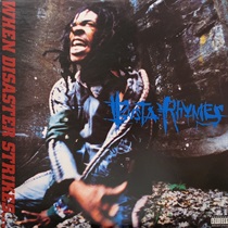 WHEN DISASTER STRIKES… (USED)