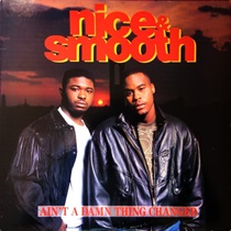 AIN'T A DAMN THING CHANGED (USED)