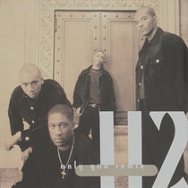 ONLY YOU (REMIX) (USED)