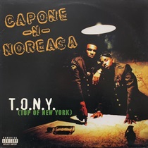 T.O.N.Y (USED)