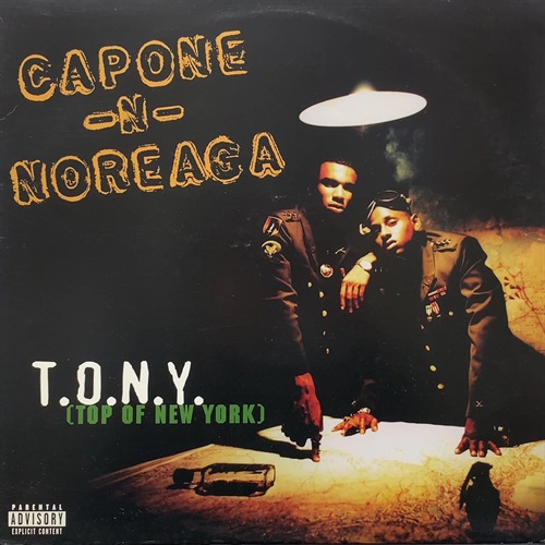 T.O.N.Y (USED)