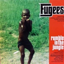 RUMBLE IN THE JUNGLE (USED)