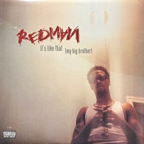 IT'S LIKE THAT (MY BIG BROTHER) (USED)