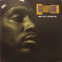 HOW YOU GET THE RECORD DEAL (USED)