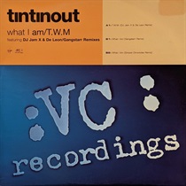 WHAT I AM/T.W.M. (USED)