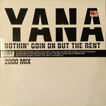 NOTHIN' GOIN ON BUT THE RENT (USED)