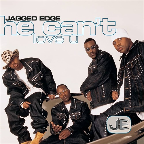 HE CAN'T LOVE YOU (USED)