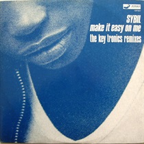 MAKE IT EASY ON ME (USED)