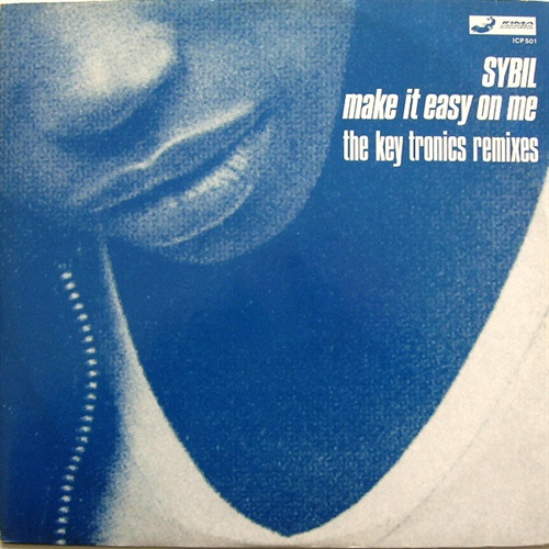 MAKE IT EASY ON ME (USED)
