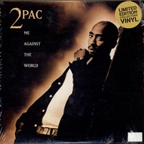 ME AGAINST THE WORLD (USED)