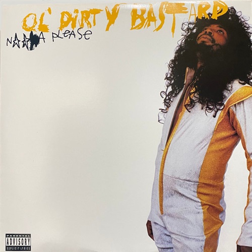 N***A PLEASE (USED)