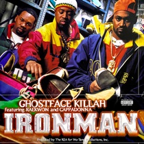 IRONMAN (USED)