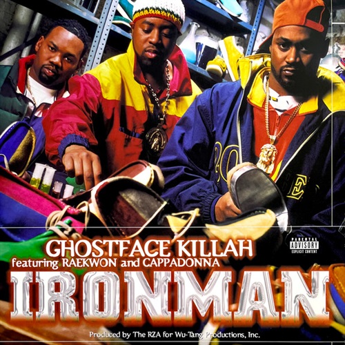 IRONMAN (USED)