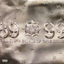 FULL CLIP:A DECADE OF GANG STARR (USED)