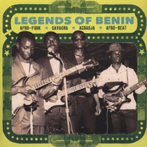 LEGENDS OF BENIN (USED)