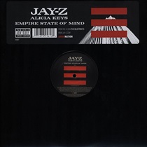 EMPIRE STATE OF MIND (USED)