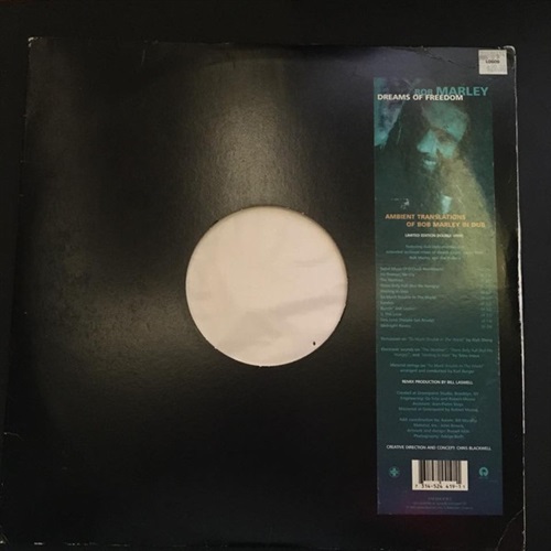 DREAMS OF FREEDOM (AMBIENT TRANSLATIONS OF BOB MARLEY IN DUB) (USED)