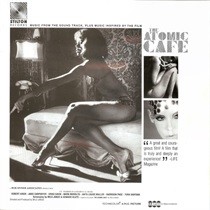 THE ATOMIC CAFE OST  (USED)