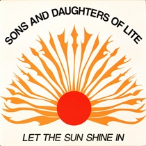 LET THE SUN SHINE IN  (USED)