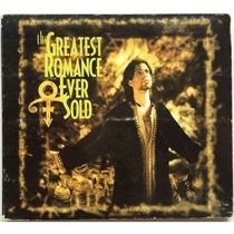 THE GREATEST ROMANCE EVER SOLD  (USED)