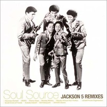 SOUL SOURCE JACKSON 5 REMIXES  (USED)