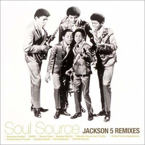 SOUL SOURCE JACKSON 5 REMIXES  (USED)