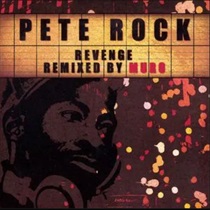 REVENGE (REMIXED BY MURO) (USED)