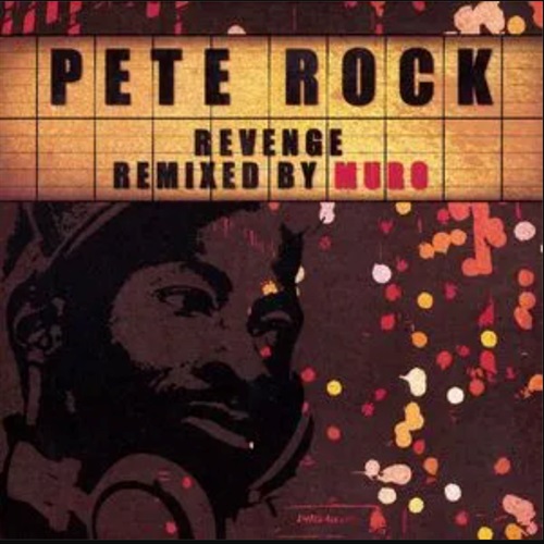 REVENGE (REMIXED BY MURO) (USED)