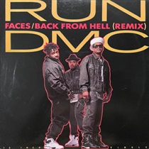 FACES/BACK FROM HELL (REMIX) (USED)