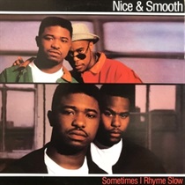 SOMETIMES I RHYME SLOW (USED)