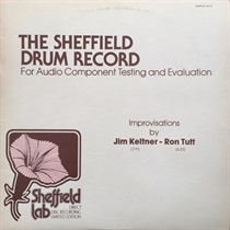 THE SHEFFIELD DRUM  RECORD (USED)