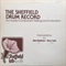 THE SHEFFIELD DRUM  RECORD (USED)