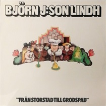 FRAN STORSTAD TILL GRODSPAD (USED)