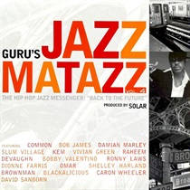 GURU'S JAZZMATAZZ VOL. 4 (THE HIP HOP(USED)