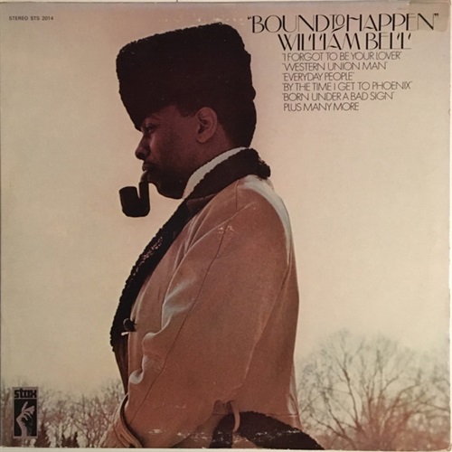 BOUND  TO HAPPEN (USED)