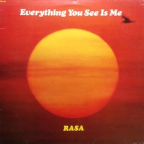 EVERYTHING YOU SEE IS ME (USED)