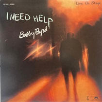 I NEED HELP ( LIVE ON STAGE) (USED)