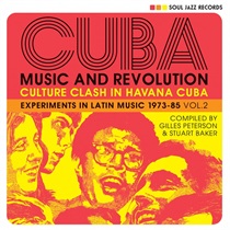 CUBA : MUSIC AND REVOLUTION 1973-85 VOL.02 (USED)